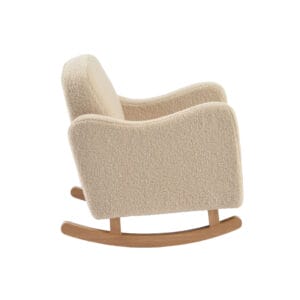 Bebe & Beyond Soother Junior Chair Oak Teddy (1)