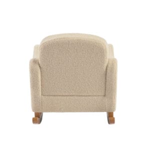 Bebe & Beyond Soother Junior Chair Oak Teddy (2)