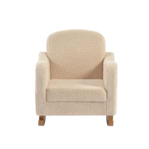 Bebe & Beyond Soother Junior Chair Oak Teddy