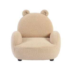 Bebe & Beyond Teddy Junior Chair Oak Teddy