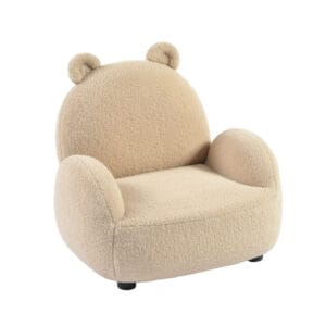 Bebe & Beyond Teddy Junior Chair Oak Teddy
