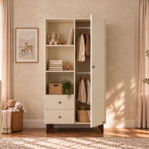 Como Origin Cashmere Wardrobe Square