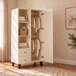 Como Origin Cashmere Wardrobe Square
