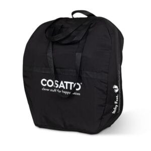 Cosatto On the Go i size Travel Car Seat Tiger Tale (3)
