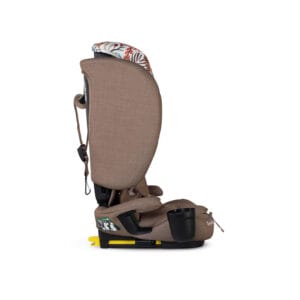 Cosatto On the Go i size Travel Car Seat Tiger Tale (7)