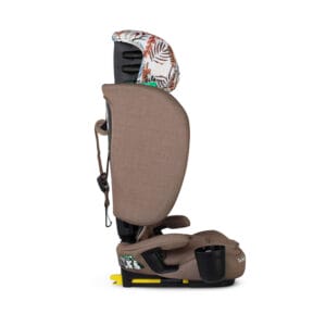 Cosatto On the Go i size Travel Car Seat Tiger Tale (9)