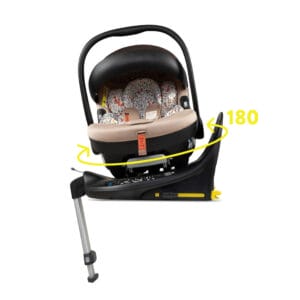 Cosatto Wow 3 Rotate Home & Travel All Stage Bundle Foxford Hall (11)