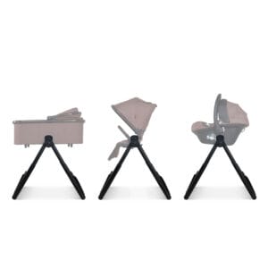 Cosatto Wow 3 Rotate Home & Travel All Stage Bundle Foxford Hall (8)