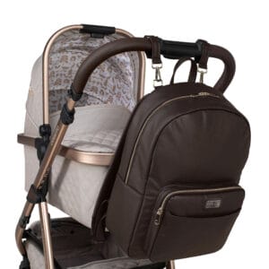Cosatto Wow 3 Rotate Home & Travel All Stage Bundle Meadow (14)