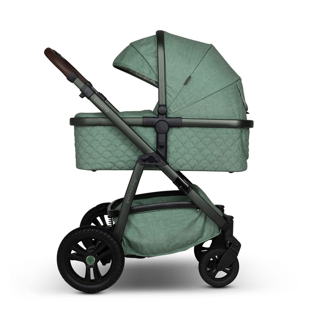 Cosatto Wow 3 Rotate Home & Travel All Stage Bundle Meadow (16)