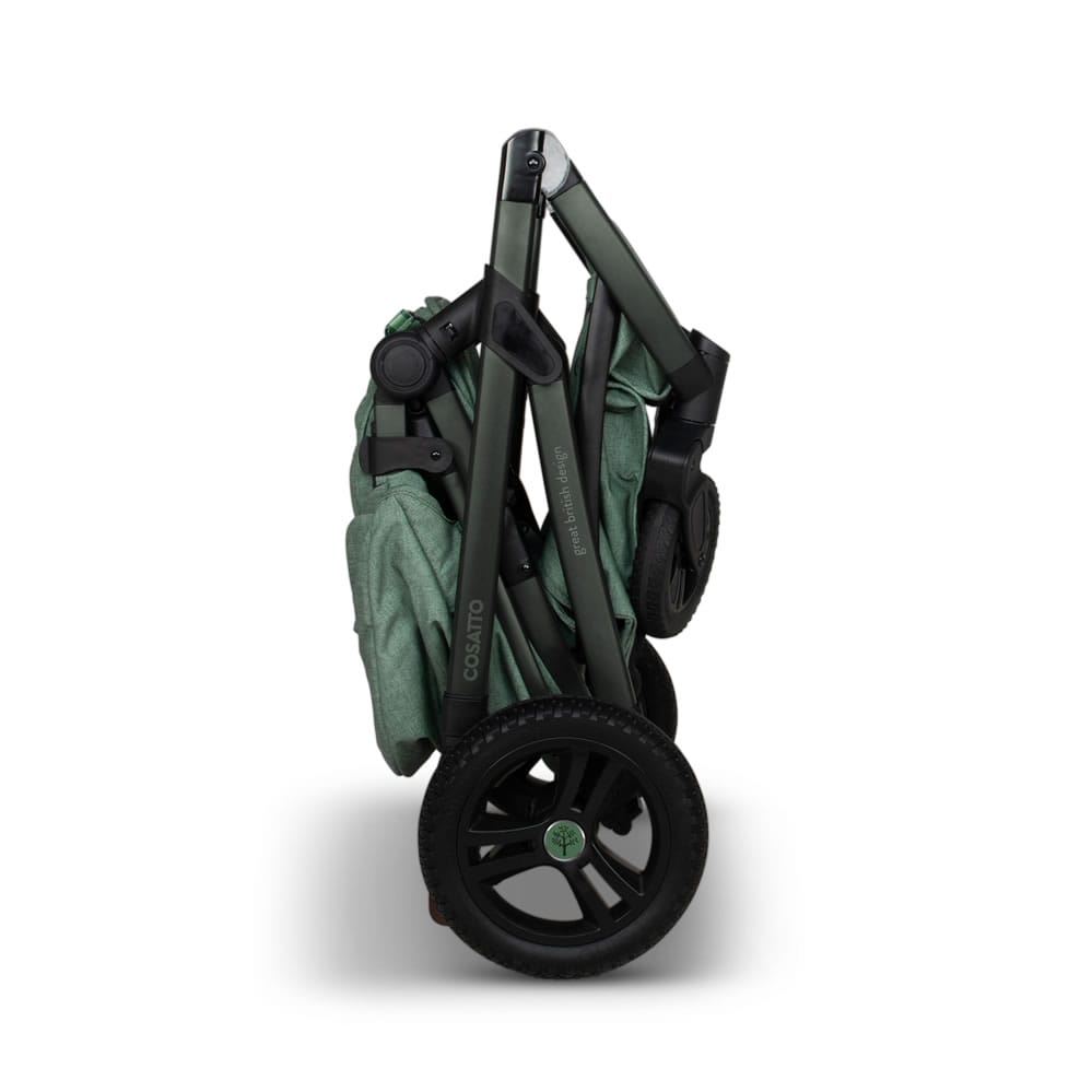 Cosatto Wow 3 Rotate Home & Travel All Stage Bundle Meadow (18)
