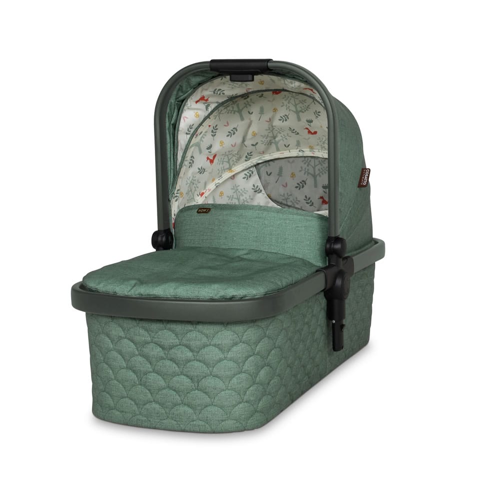Cosatto Wow 3 Rotate Home & Travel All Stage Bundle Meadow (19)