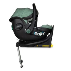 Cosatto Wow 3 Rotate Home & Travel All Stage Bundle Meadow (3)