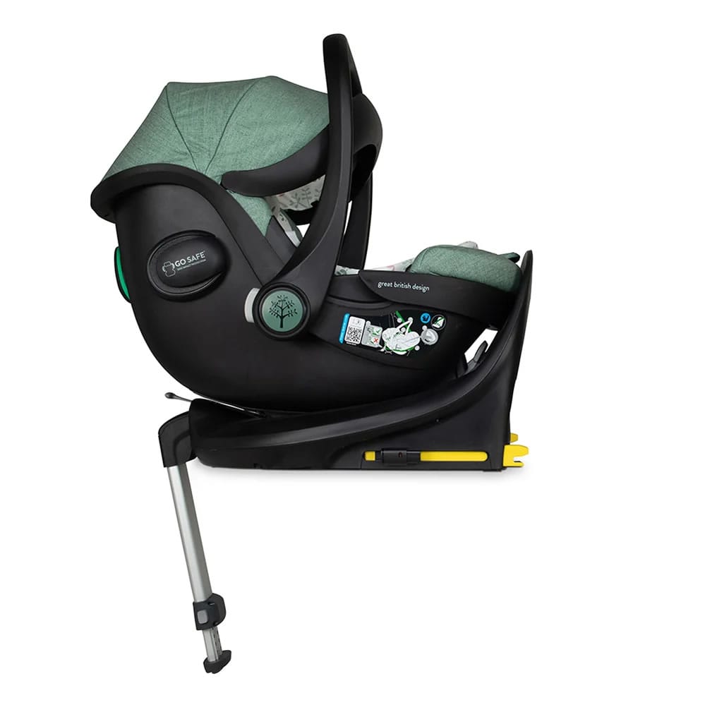Cosatto Wow 3 Rotate Home & Travel All Stage Bundle Meadow (3)