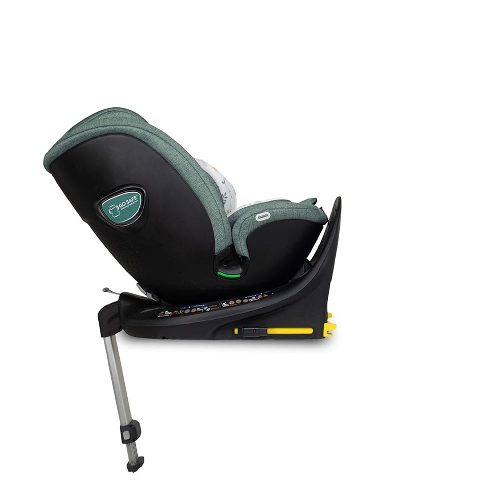Cosatto Wow 3 Rotate Home & Travel All Stage Bundle Meadow (4)