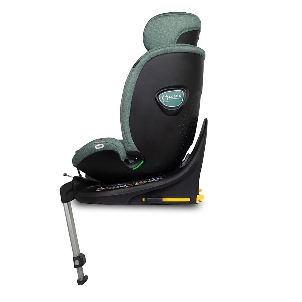 Cosatto Wow 3 Rotate Home & Travel All Stage Bundle Meadow (7)