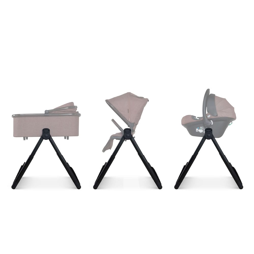 Cosatto Wow 3 Rotate Home & Travel All Stage Bundle Meadow (9)