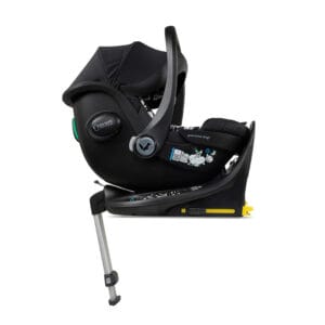 Cosatto Wow 3 Rotate Home & Travel All Stage Bundle Silhouette (10)