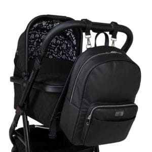 Cosatto Wow 3 Rotate Home & Travel All Stage Bundle Silhouette (15)