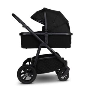 Cosatto Wow 3 Rotate Home & Travel All Stage Bundle Silhouette (17)