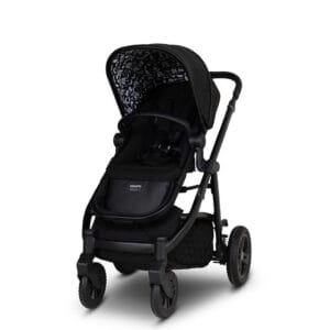 Cosatto Wow 3 Rotate Home & Travel All Stage Bundle Silhouette (18)