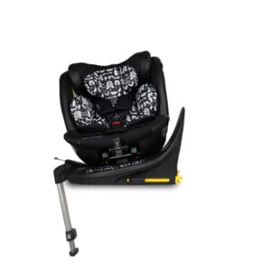 Cosatto Wow 3 Rotate Home & Travel All Stage Bundle Silhouette (3)