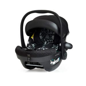 Cosatto Wow 3 Rotate Home & Travel All Stage Bundle Silhouette (7)