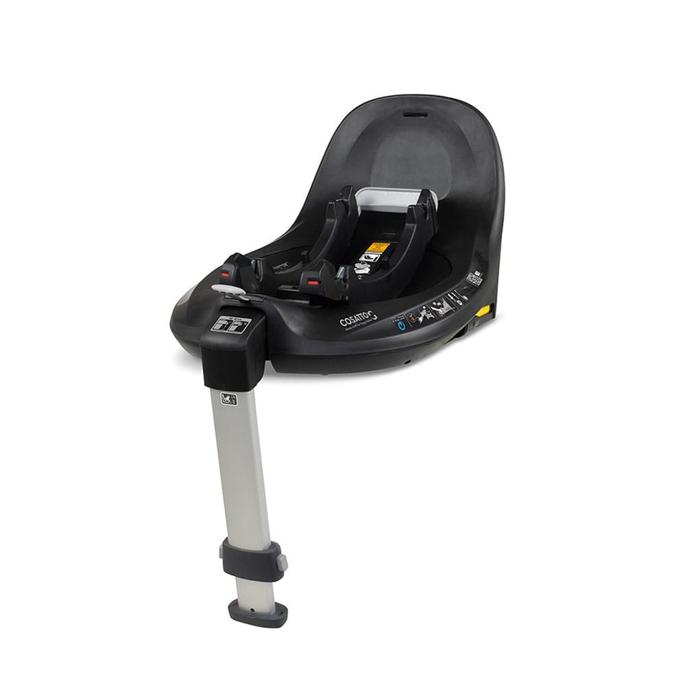 Cosatto Wow 3 Rotate Home & Travel All Stage Bundle Whisper (11)