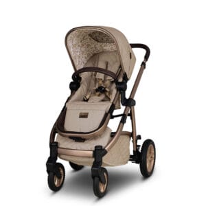 Cosatto Wow 3 Rotate Home & Travel All Stage Bundle Whisper (18)