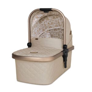 Cosatto Wow 3 Rotate Home & Travel All Stage Bundle Whisper (20)