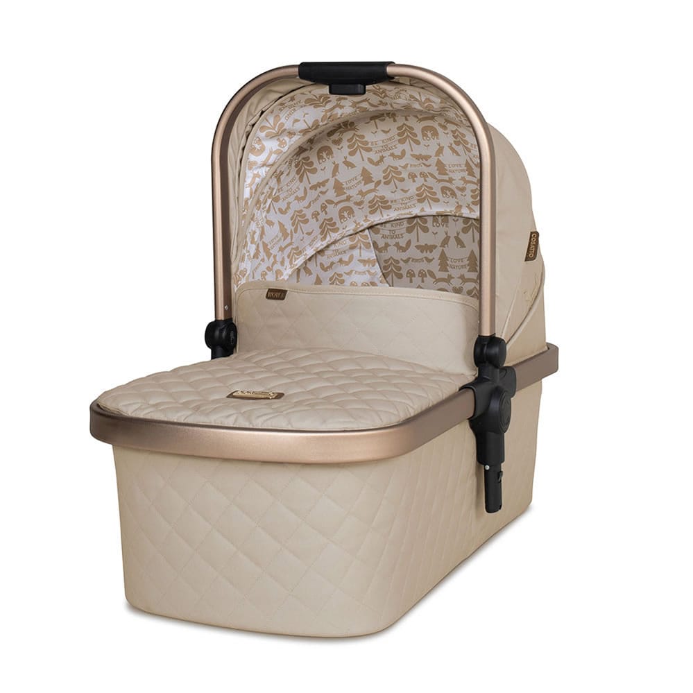 Cosatto Wow 3 Rotate Home & Travel All Stage Bundle Whisper (20)