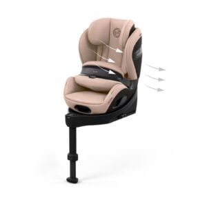 Cybex ANORIS S Cozy Beige (2)