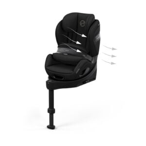 Cybex ANORIS S Sepia Black (3)