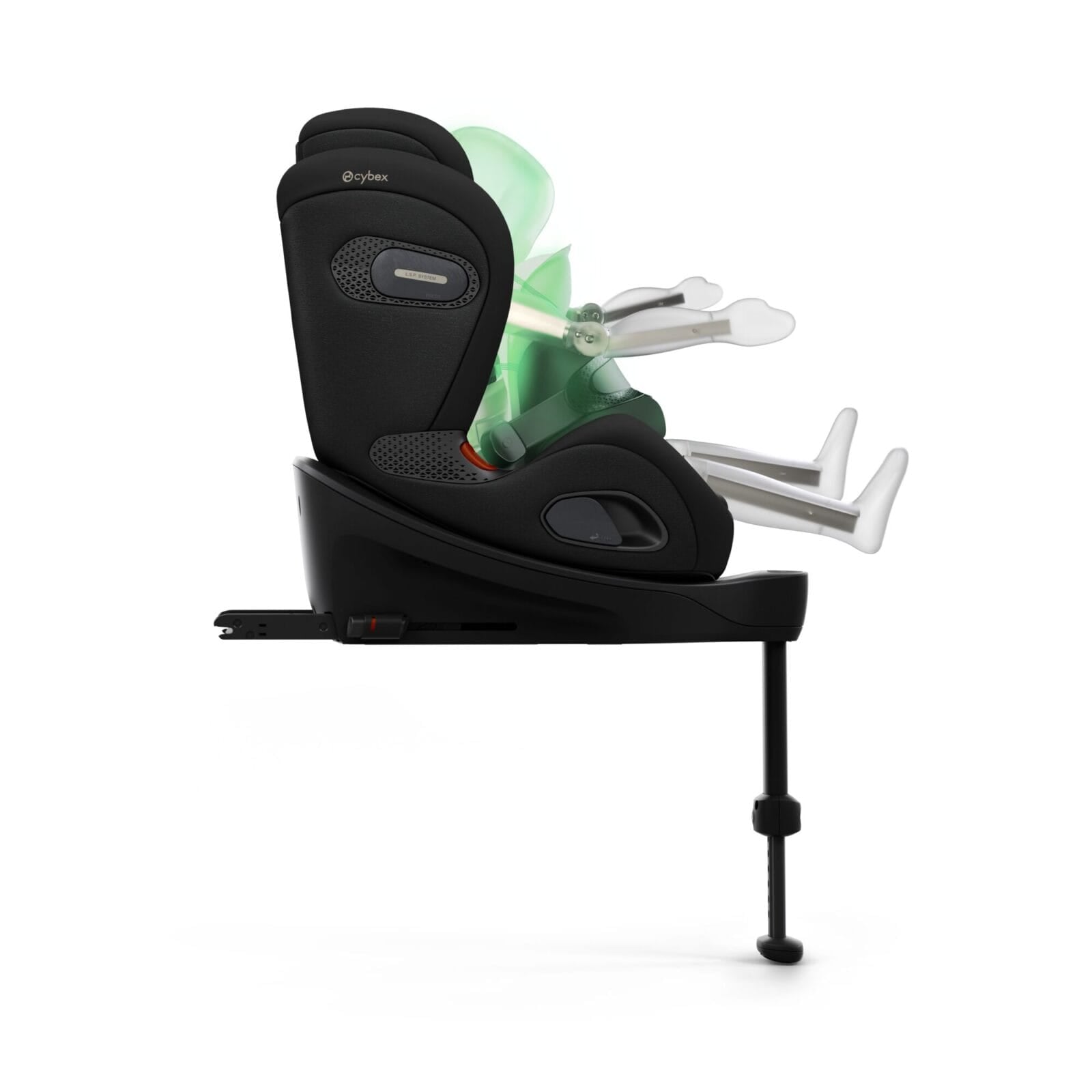Cybex ANORIS S Sepia Black (7)