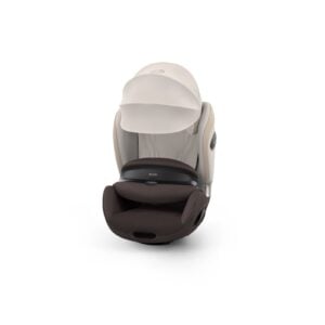 Cybex ANORIS S Style Amber Brown (1)