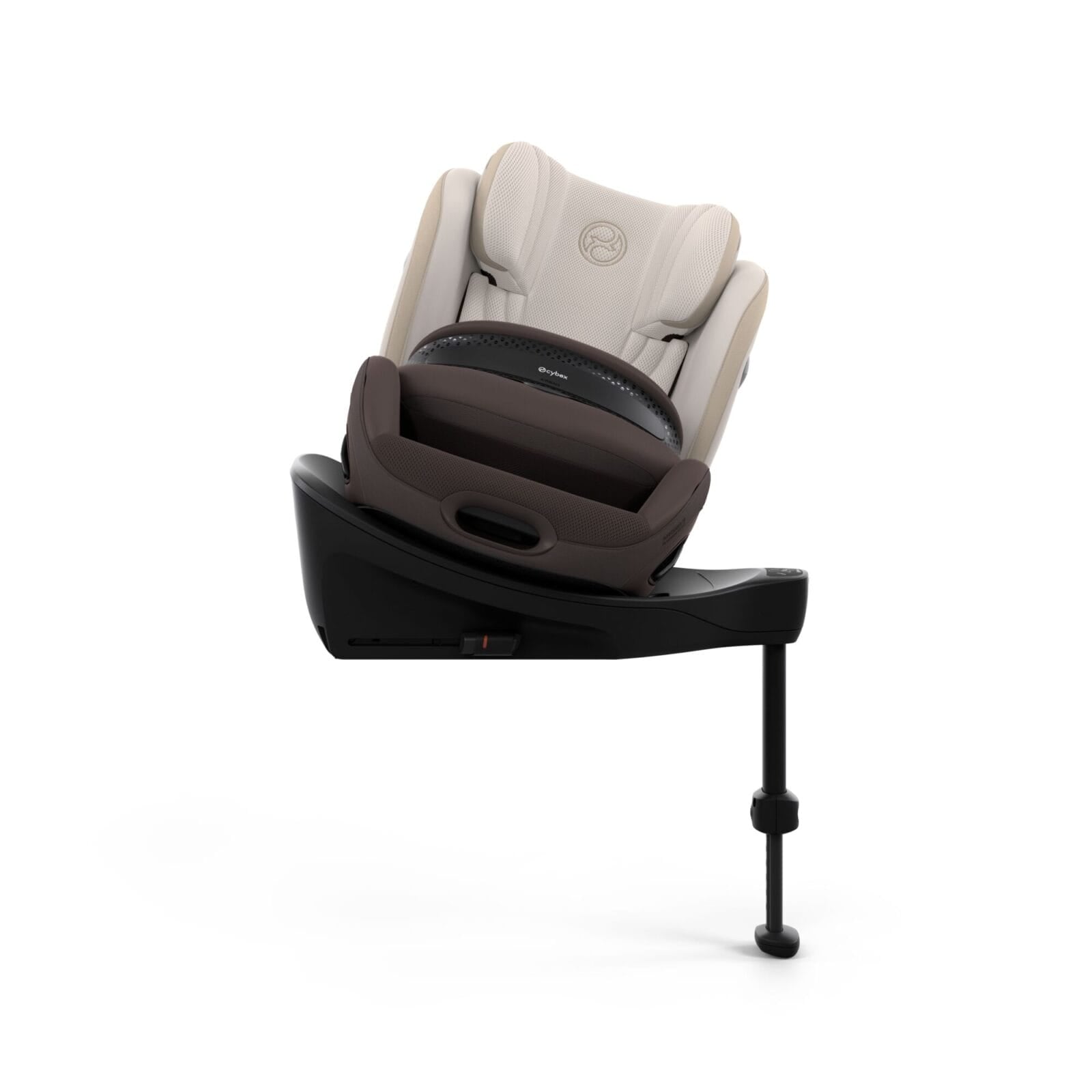 Cybex ANORIS S Style Amber Brown (2)