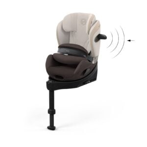 Cybex ANORIS S Style Amber Brown (8)