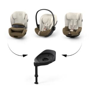Cybex ANORIS S Style Jade Green (7)