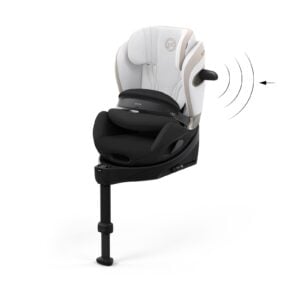 Cybex ANORIS S Style Off White (6)