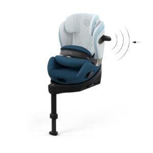 Cybex ANORIS S Style Opal Blue (6)