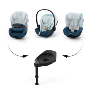Cybex ANORIS S Style Opal Blue (7)