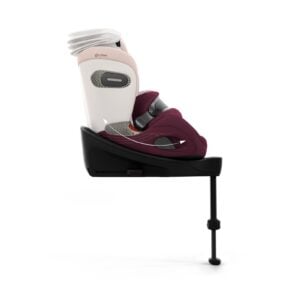 Cybex ANORIS S Style Quartz Pink (4)