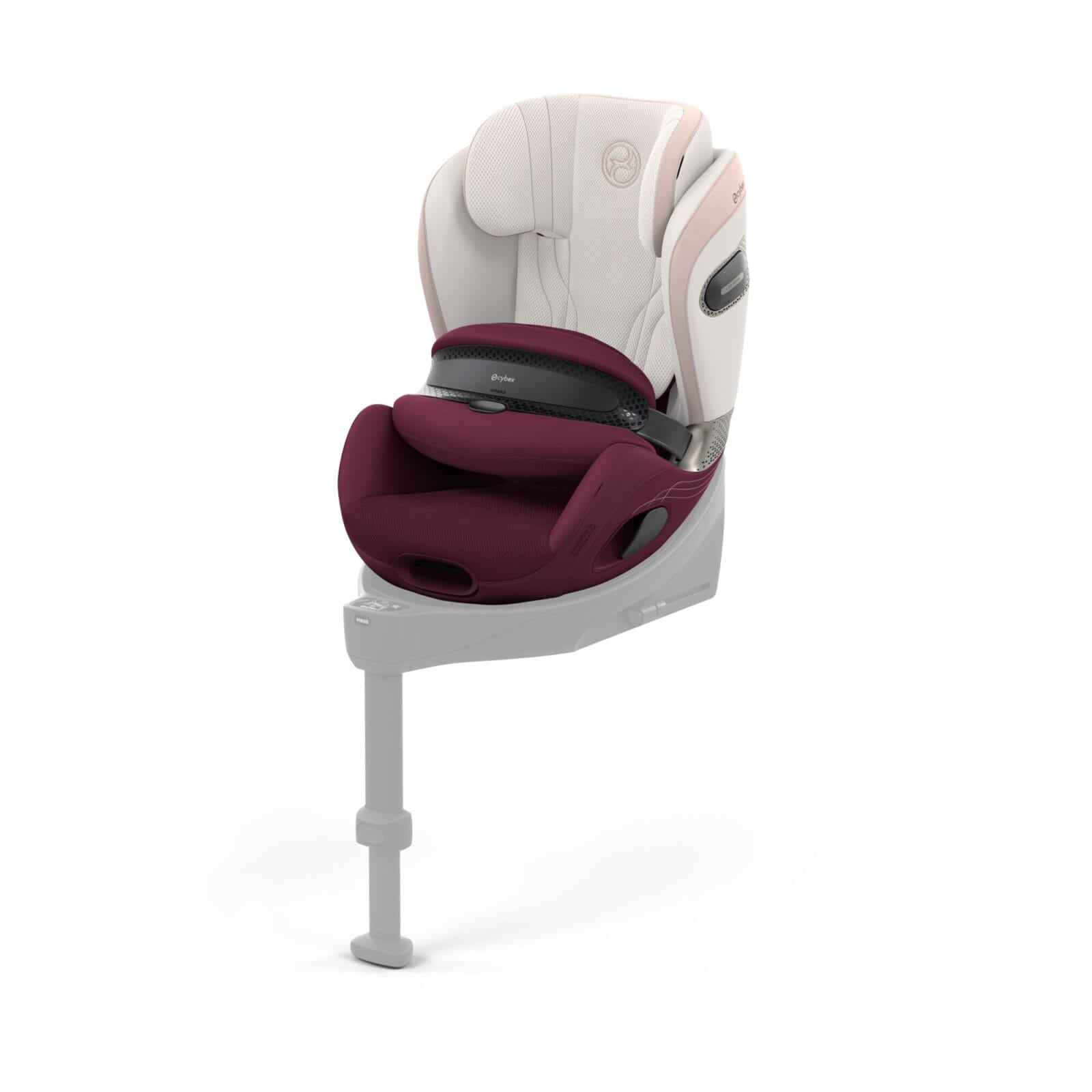 Cybex ANORIS S Style Quartz Pink
