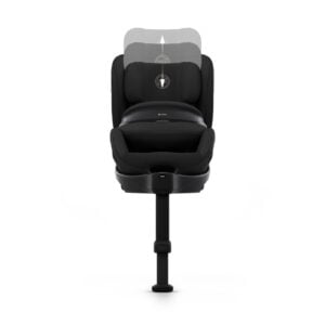 Cybex ANORIS S Style Sepia Black (2)