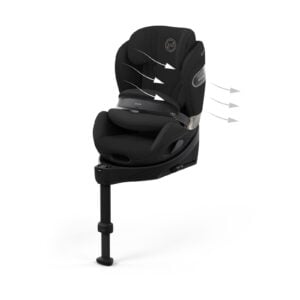 Cybex ANORIS S Style Sepia Black (3)