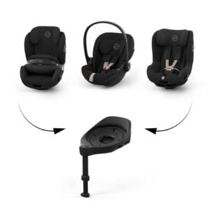 Cybex ANORIS S Style Sepia Black