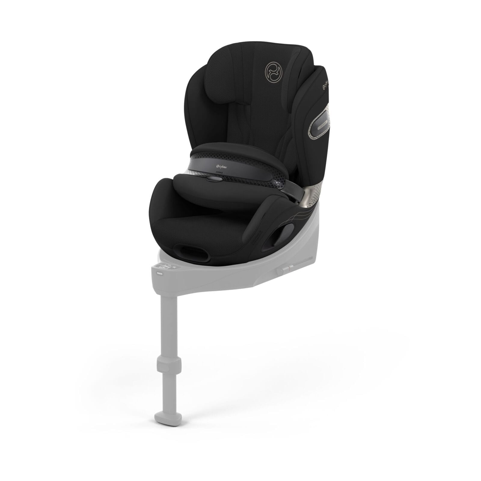 Cybex ANORIS S Style Sepia Black (4)