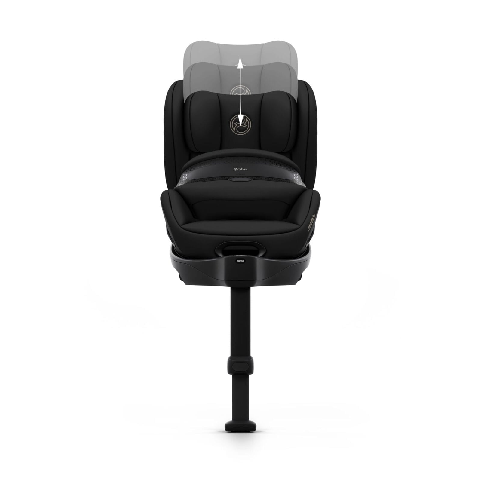 Cybex ANORIS Si Sepia Black (2)