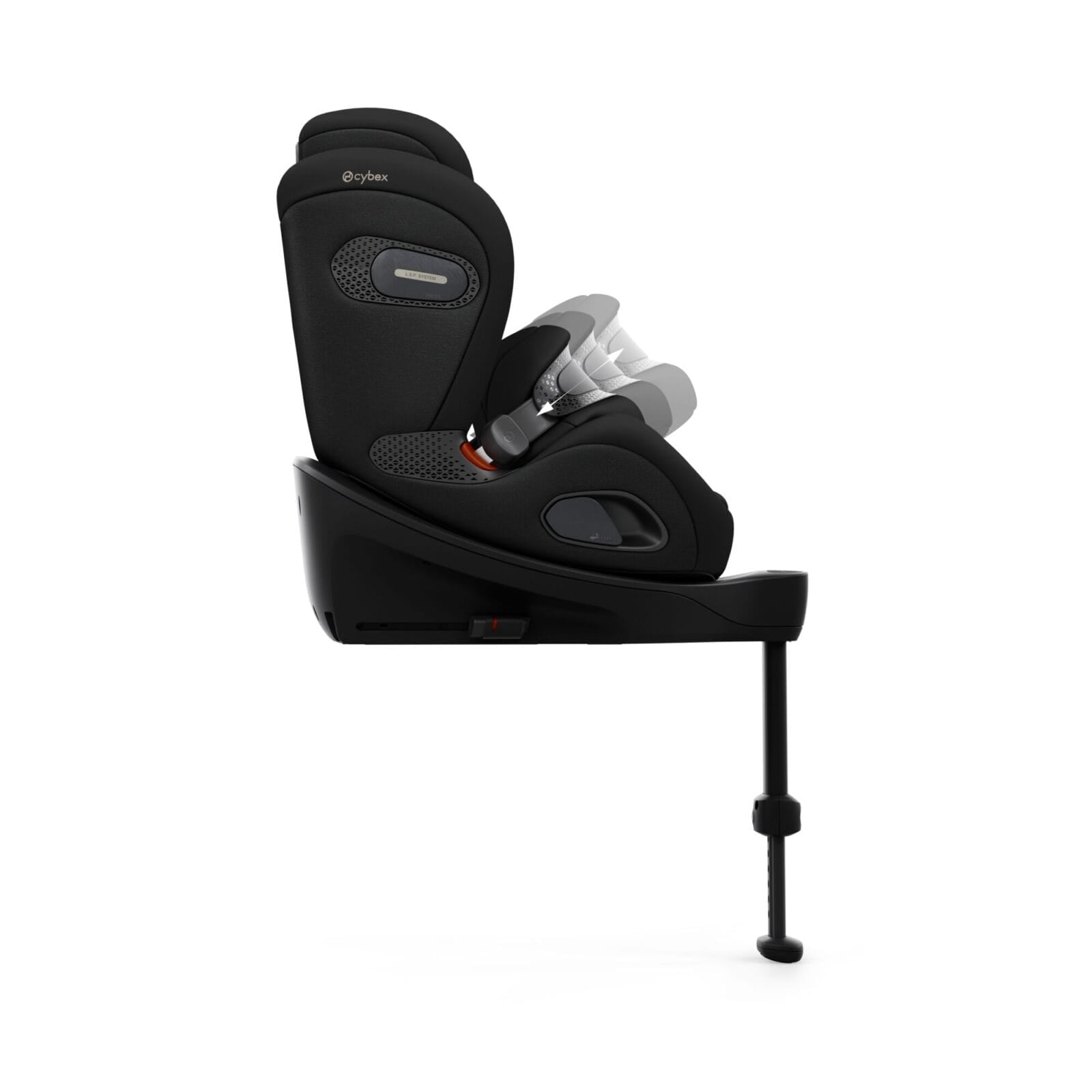 Cybex ANORIS Si Sepia Black (7)