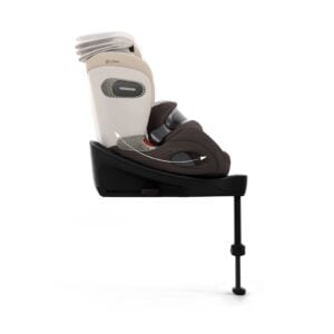 Cybex ANORIS Si Style Amber Brown (4)